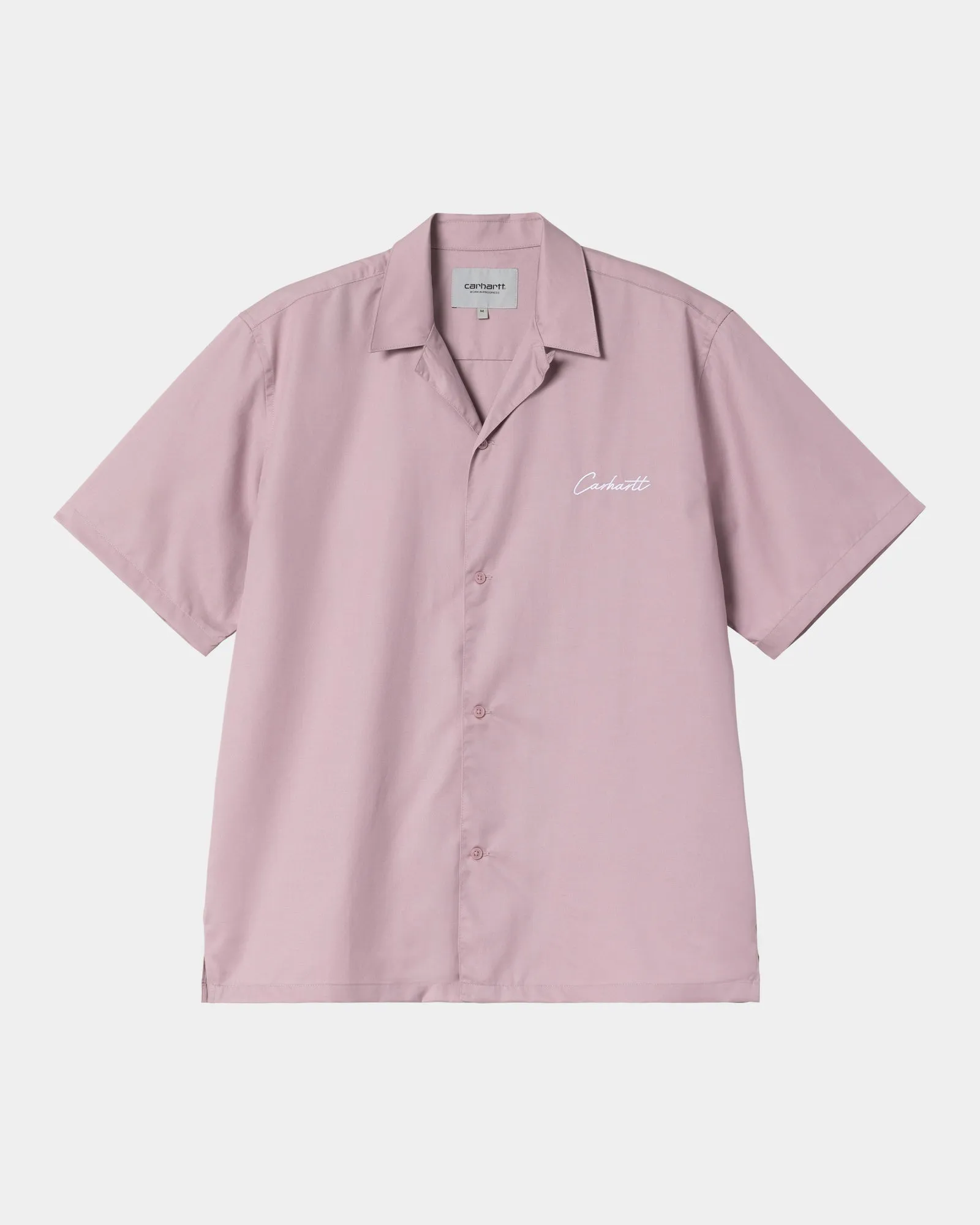 Delray Shirt | Hortensia / White