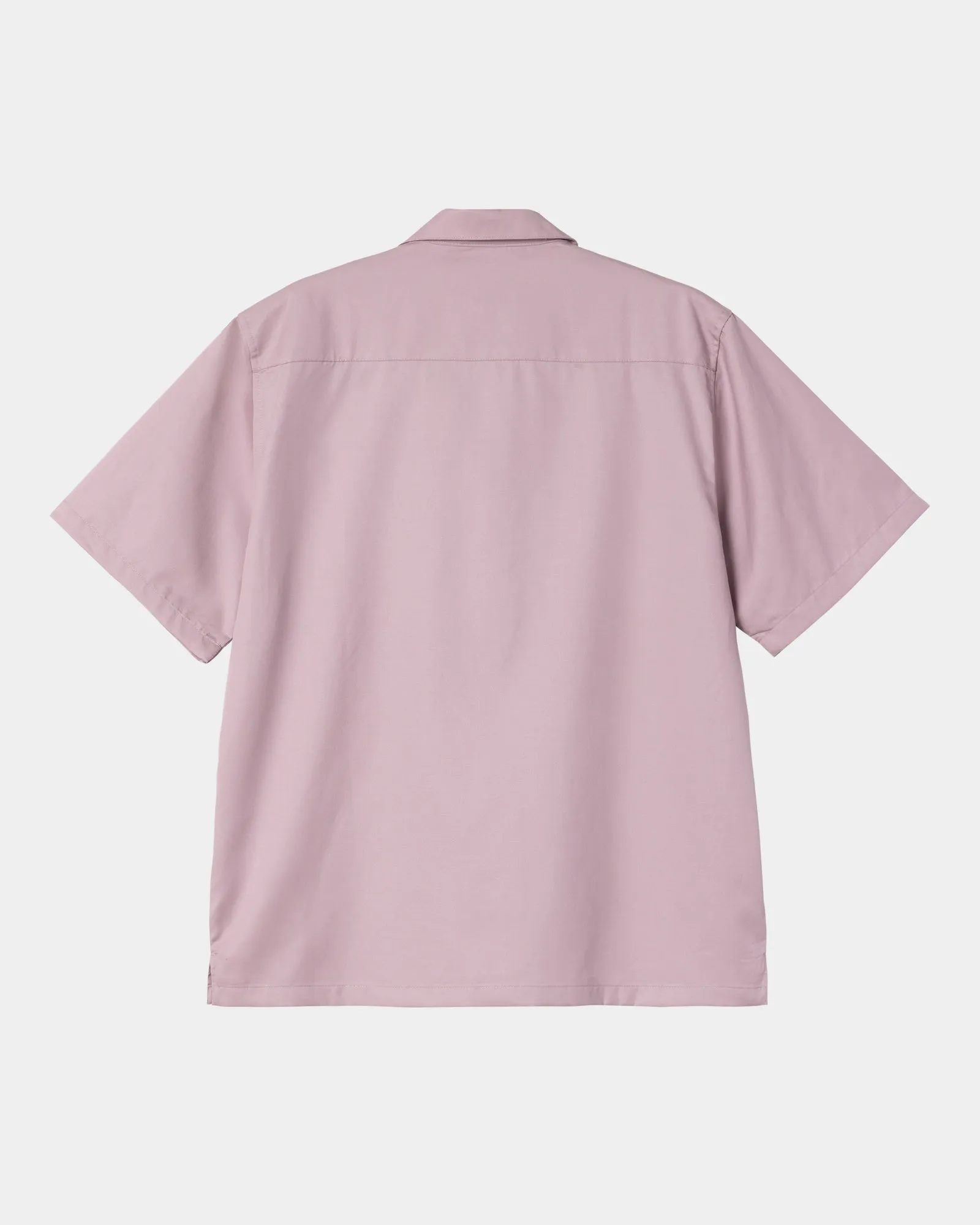 Delray Shirt | Hortensia / White