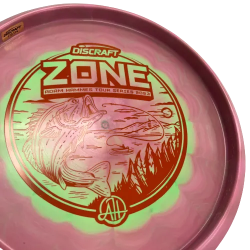 Discraft 2023 Adam Hammes TS Zone