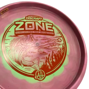 Discraft 2023 Adam Hammes TS Zone