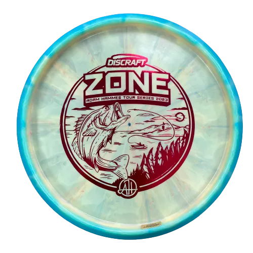 Discraft 2023 Adam Hammes TS Zone