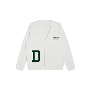 Doechii - D Cardigan (Off White)