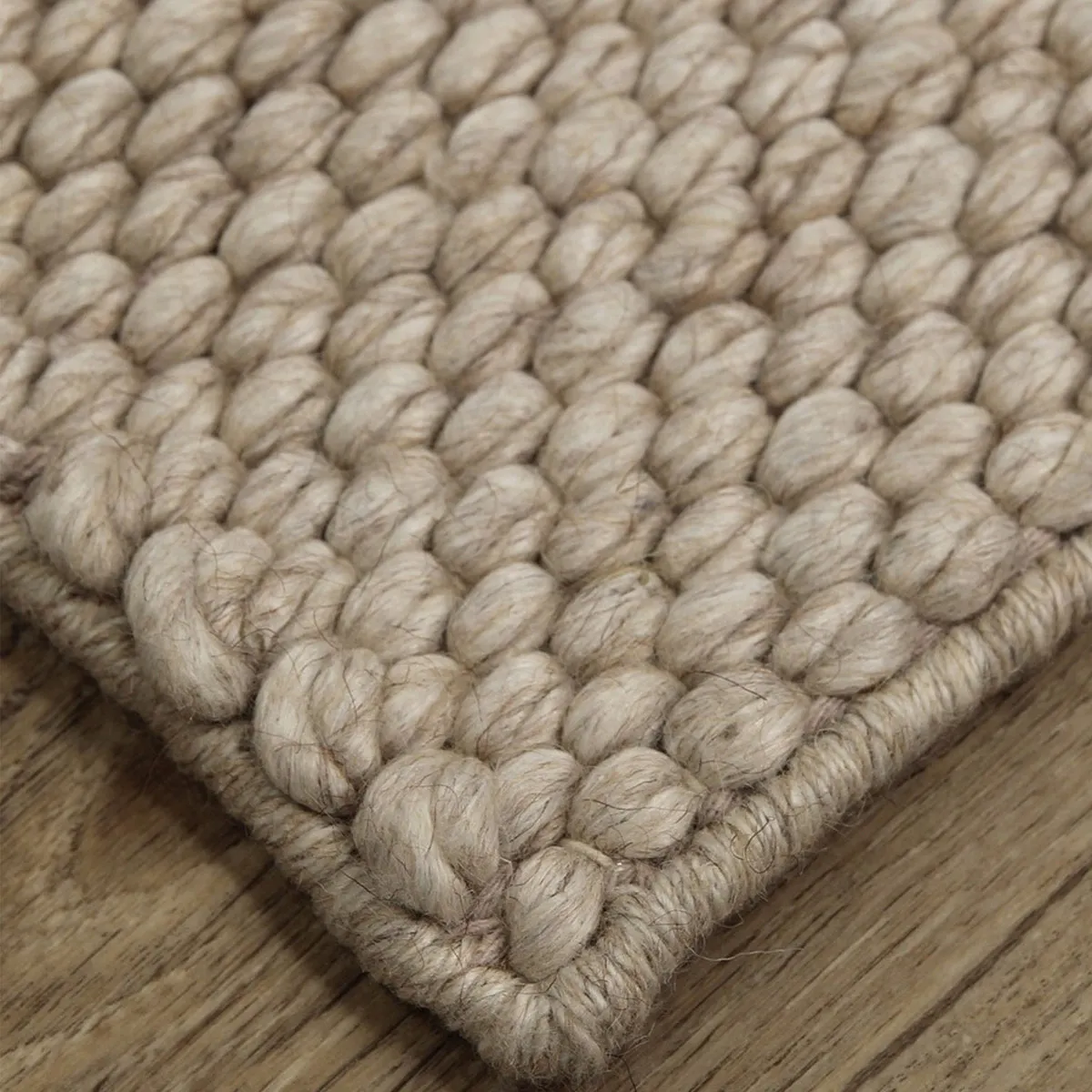 Drake Rug - Linen 300cm x 400cm