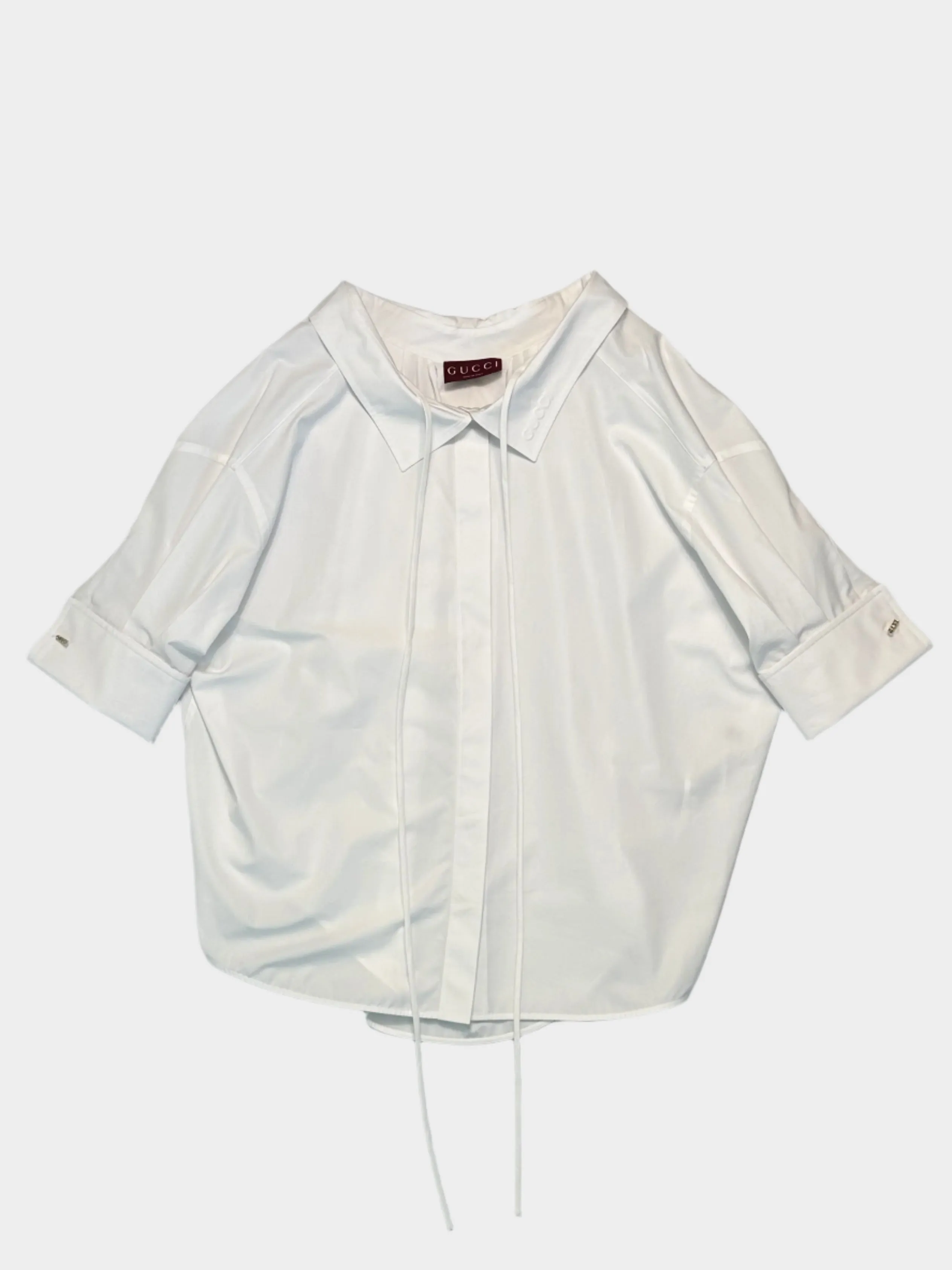 Drawstrings Shirt