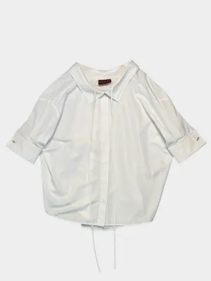 Drawstrings Shirt