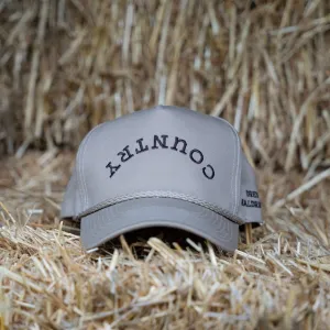 Drew Baldridge Tan Country Ballcap