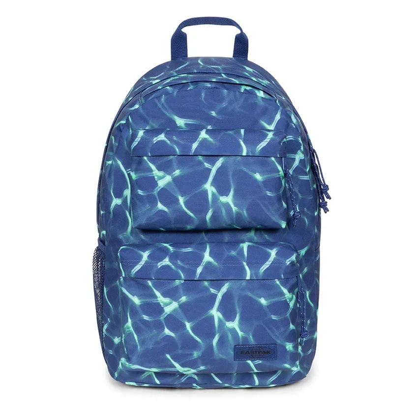 Eastpak Padded Double Backpack - Liquit Navy