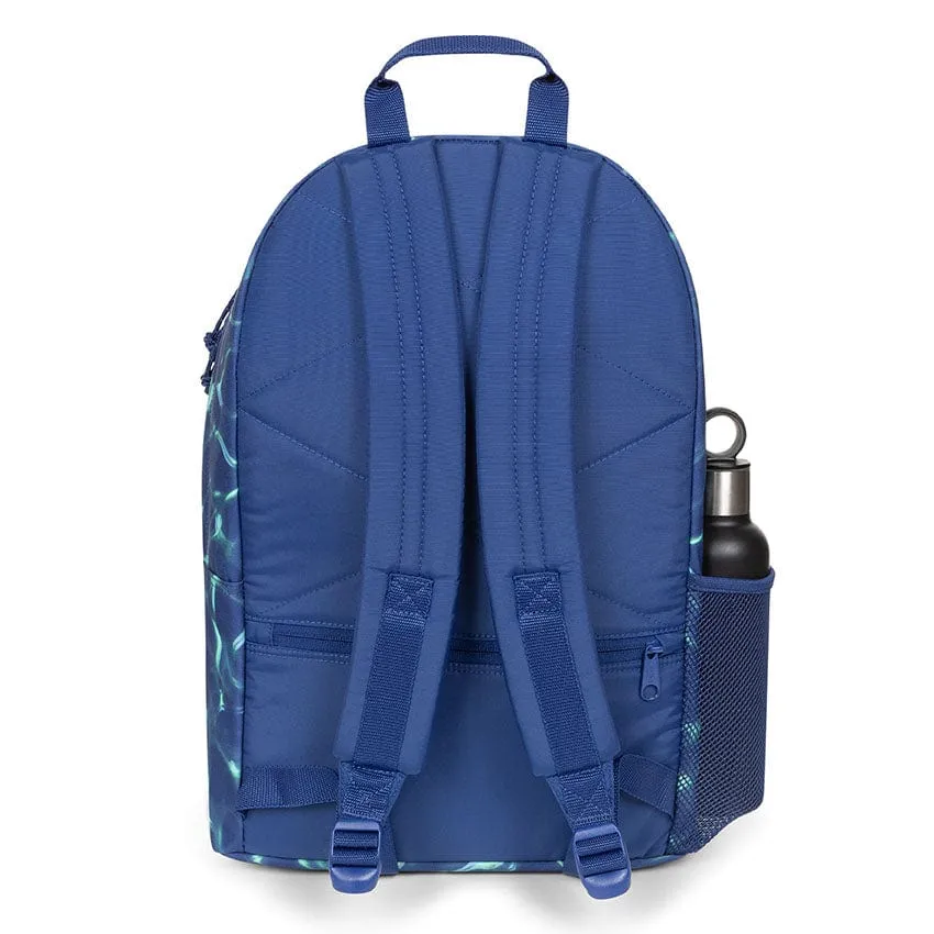 Eastpak Padded Double Backpack - Liquit Navy