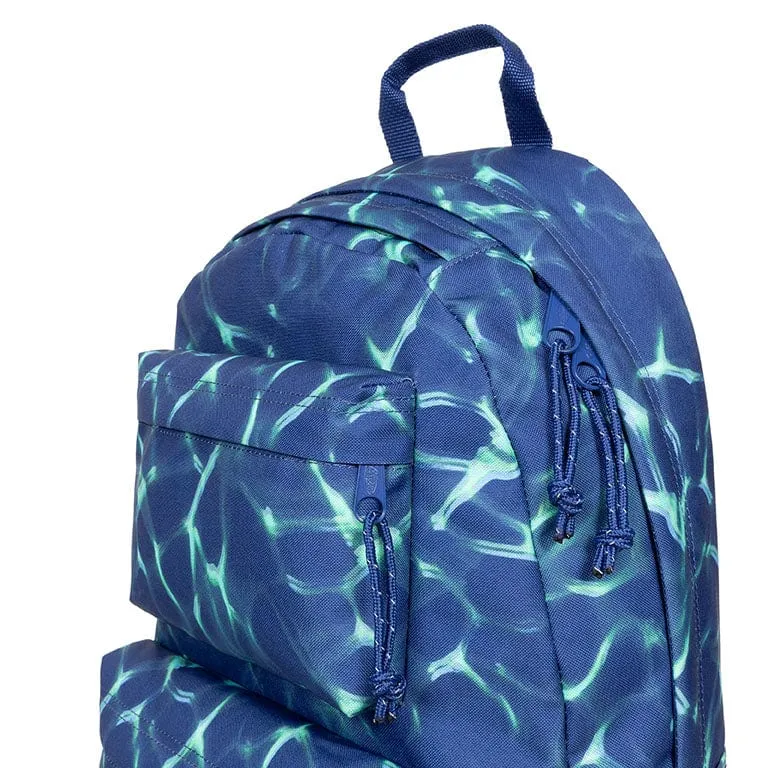 Eastpak Padded Double Backpack - Liquit Navy