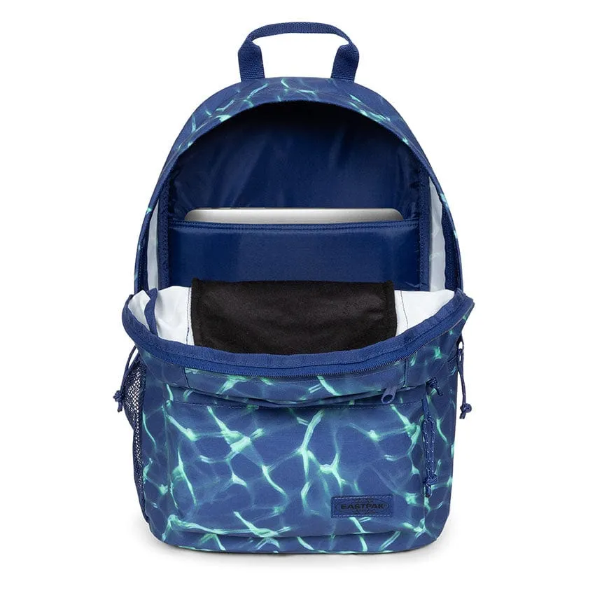 Eastpak Padded Double Backpack - Liquit Navy