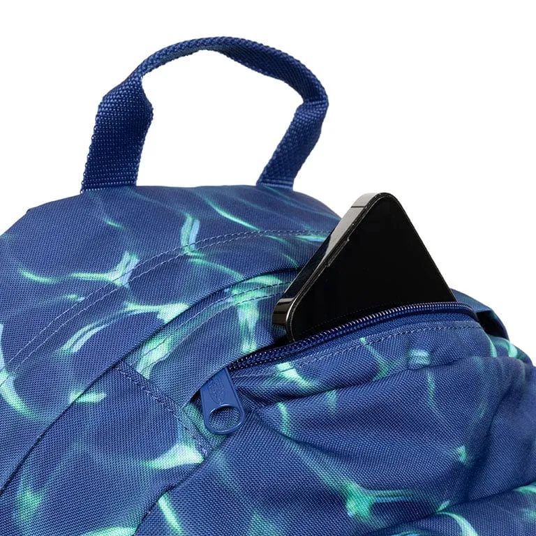 Eastpak Padded Double Backpack - Liquit Navy