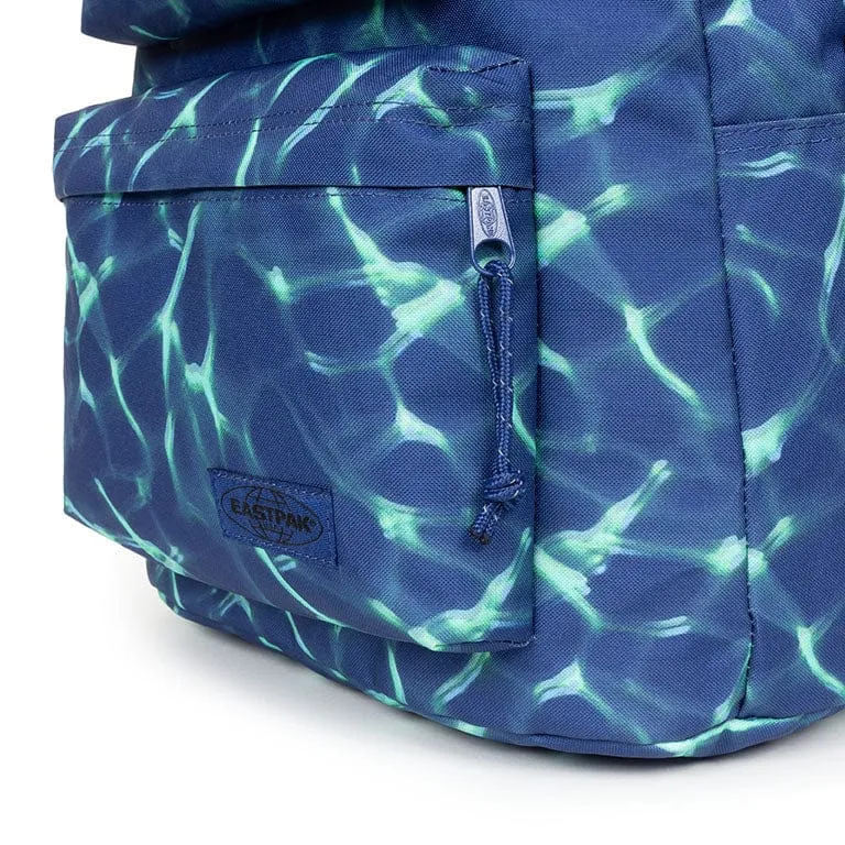 Eastpak Padded Double Backpack - Liquit Navy