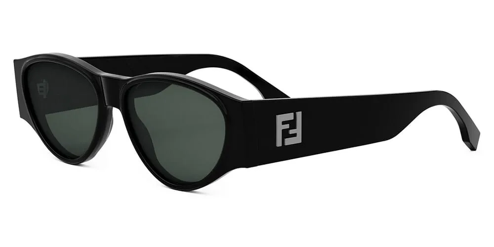 Fendi FF Squared FE40158I 01N