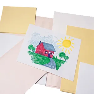 Finger Paint Paper