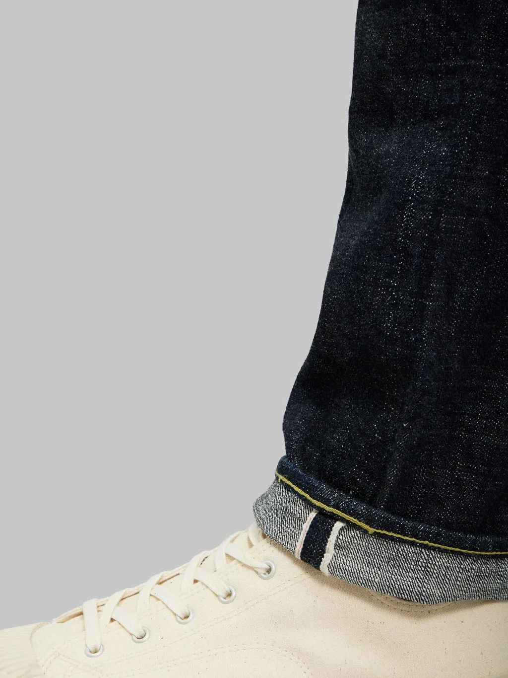 FOB Factory F147 14oz G3 Slim Straight Jeans