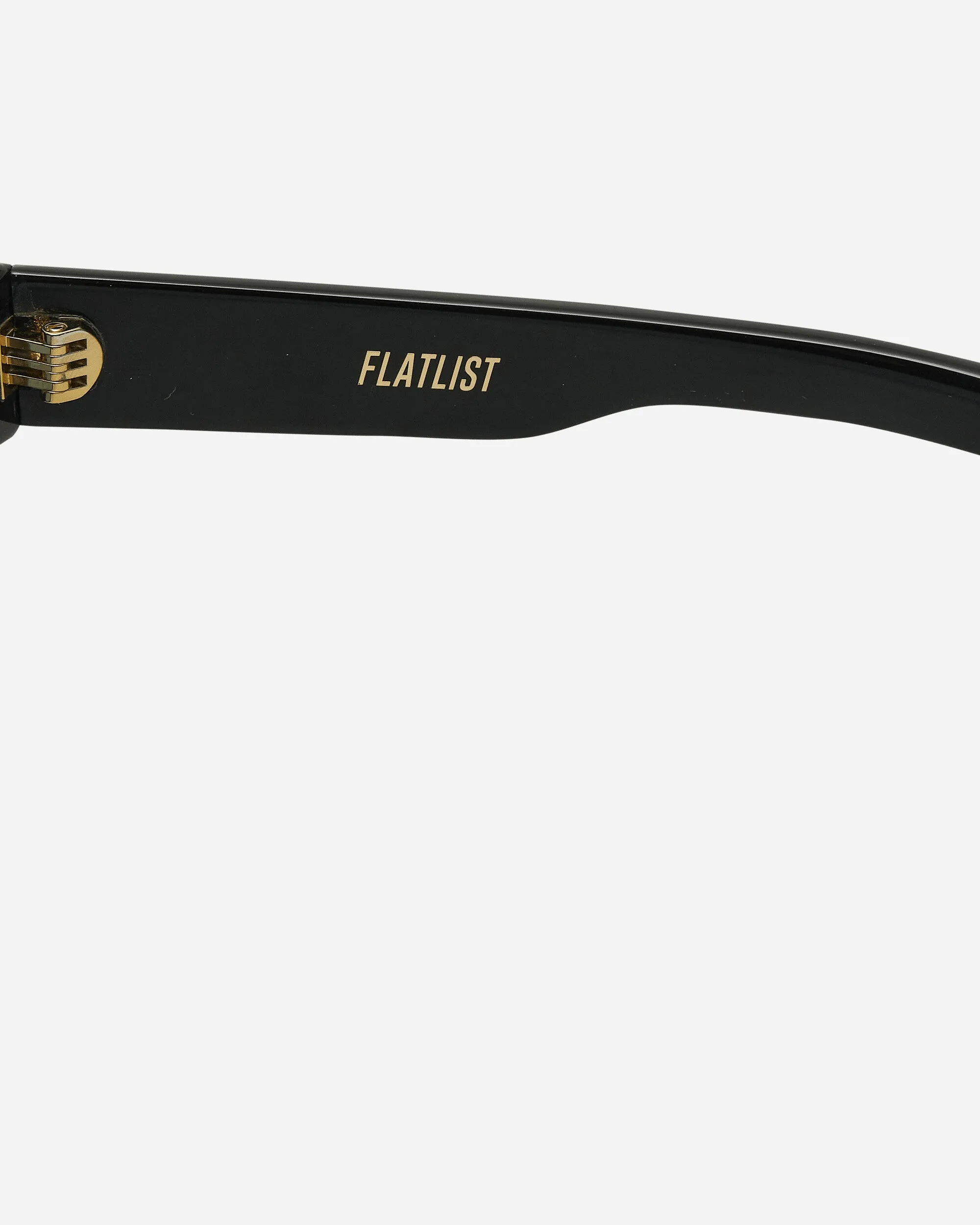 Ford Sunglasses Black / Solid Blue