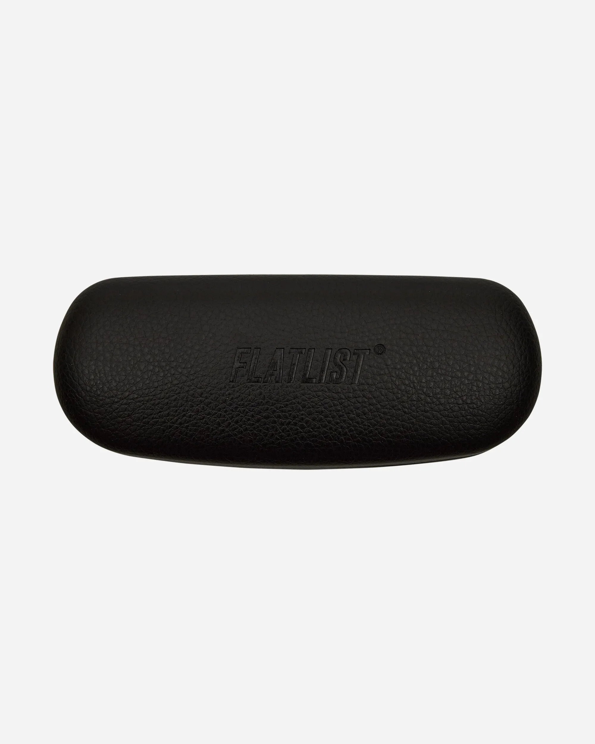 Ford Sunglasses Black / Solid Blue
