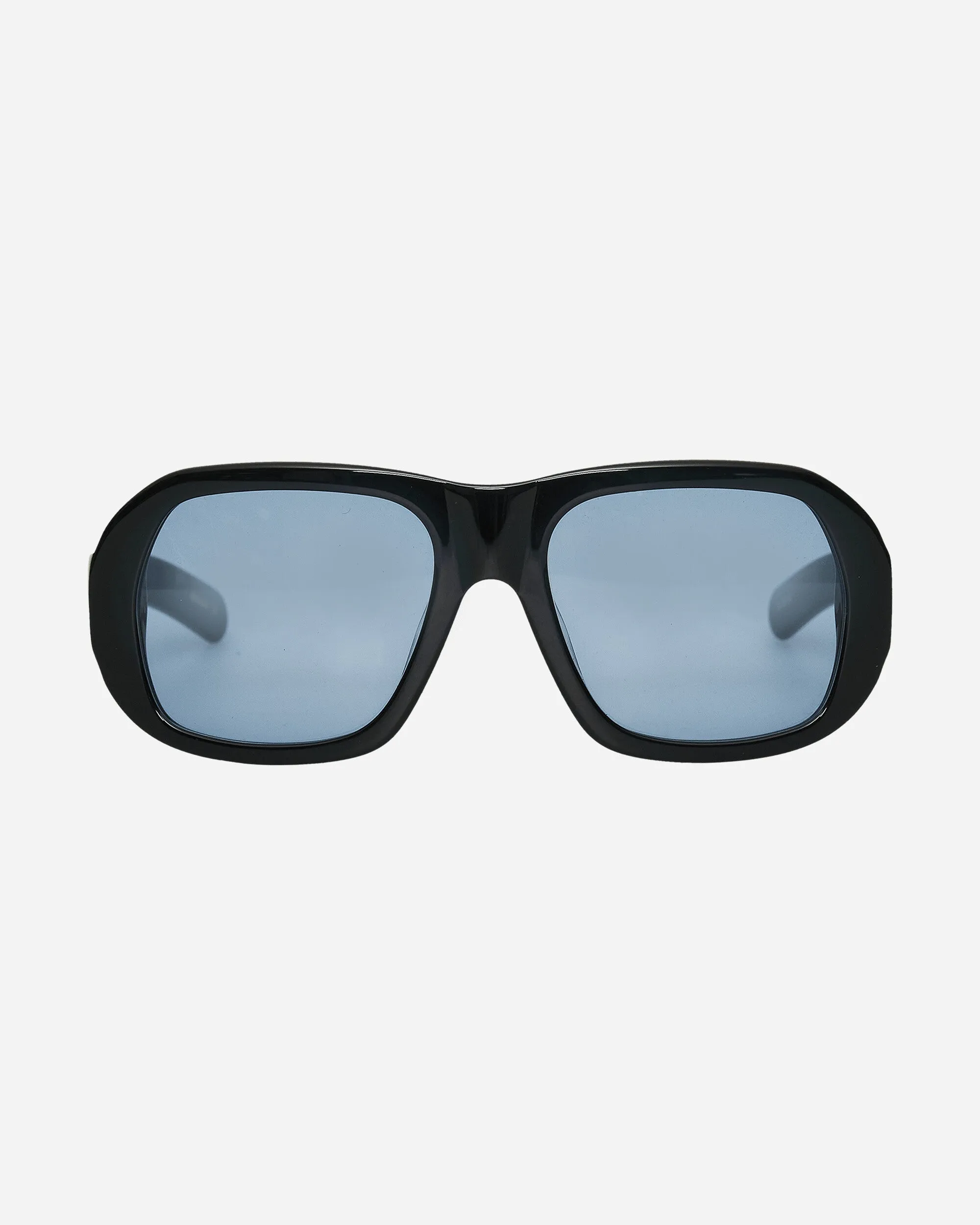 Ford Sunglasses Black / Solid Blue