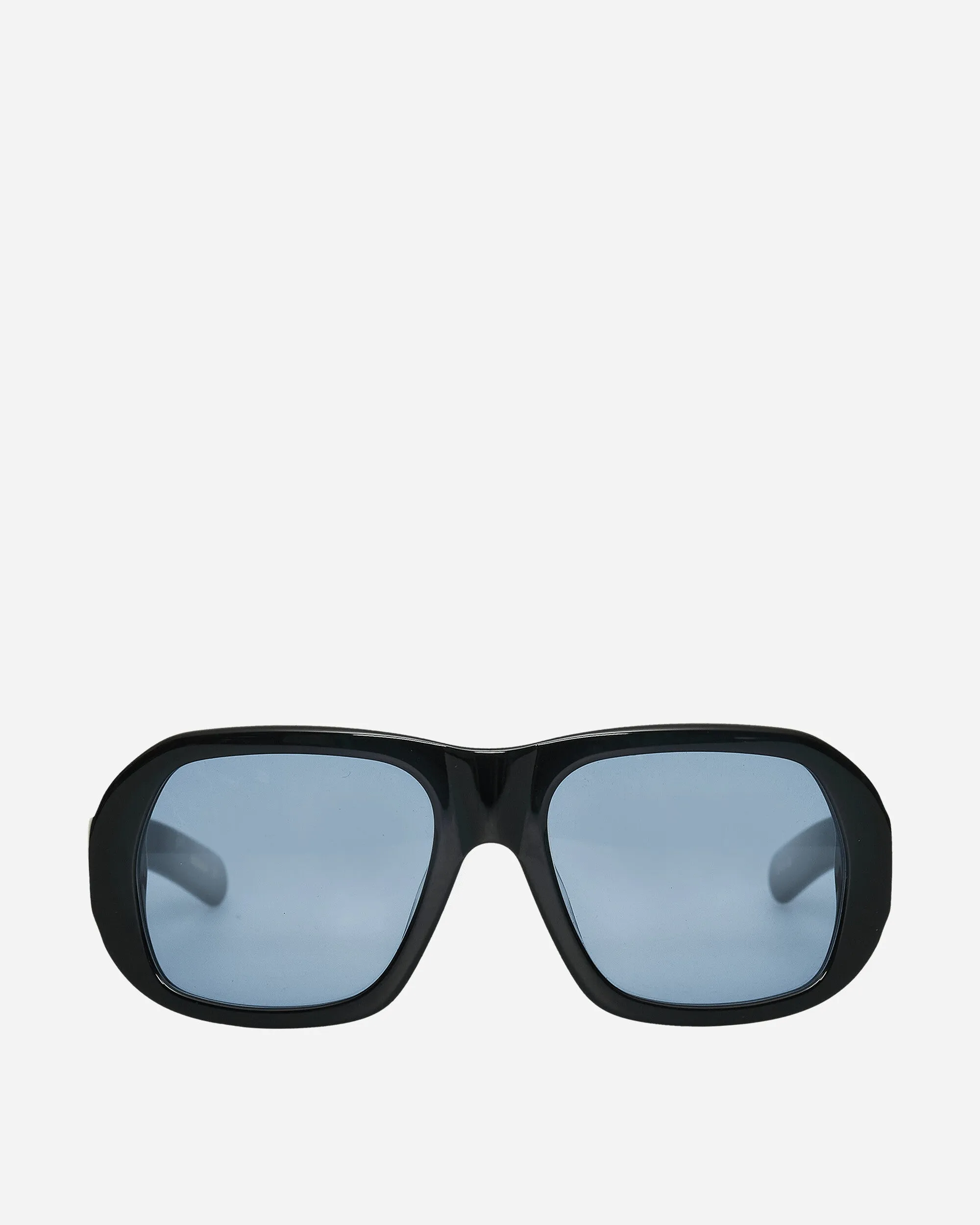 Ford Sunglasses Black / Solid Blue