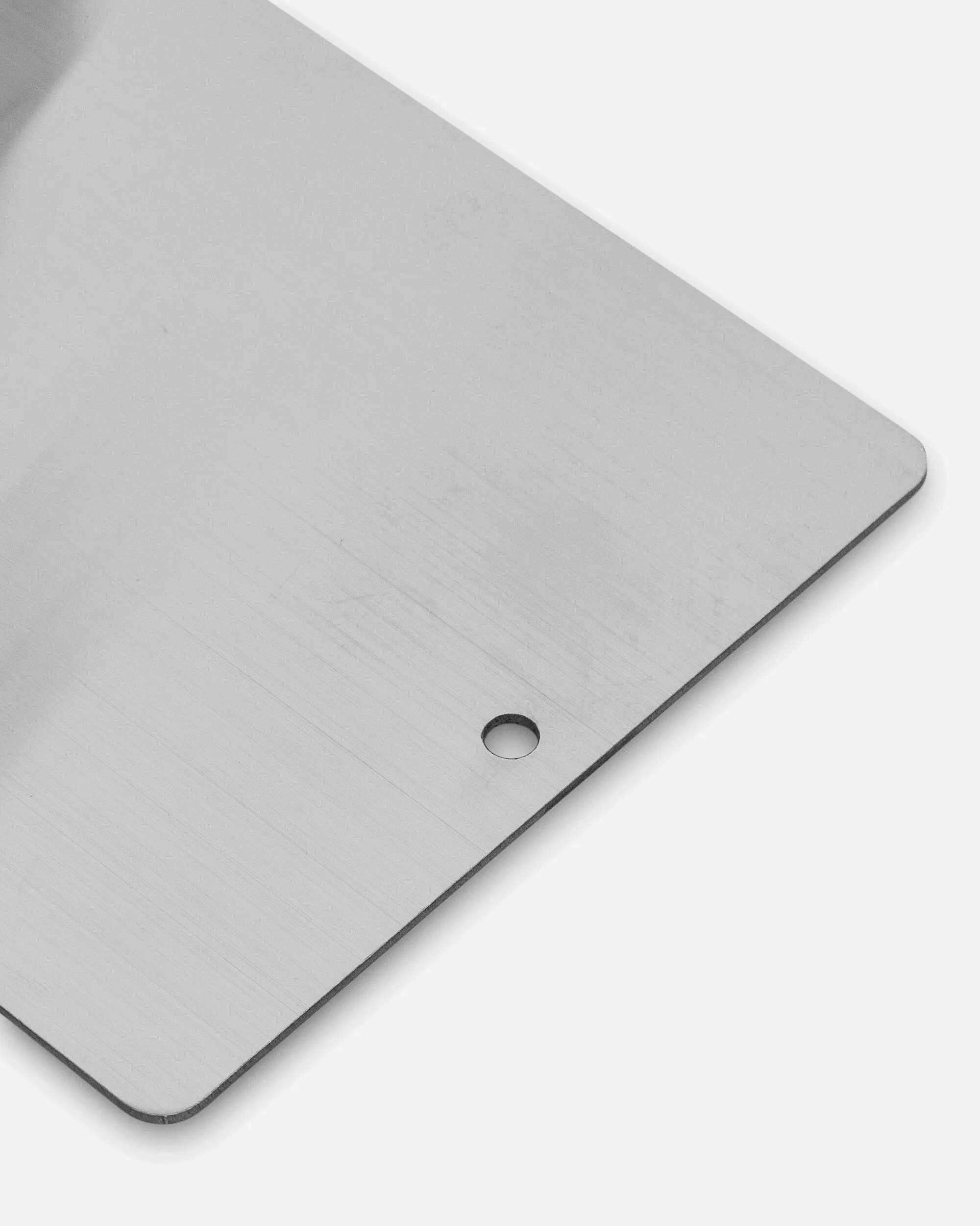 Foundation Bookends Silver