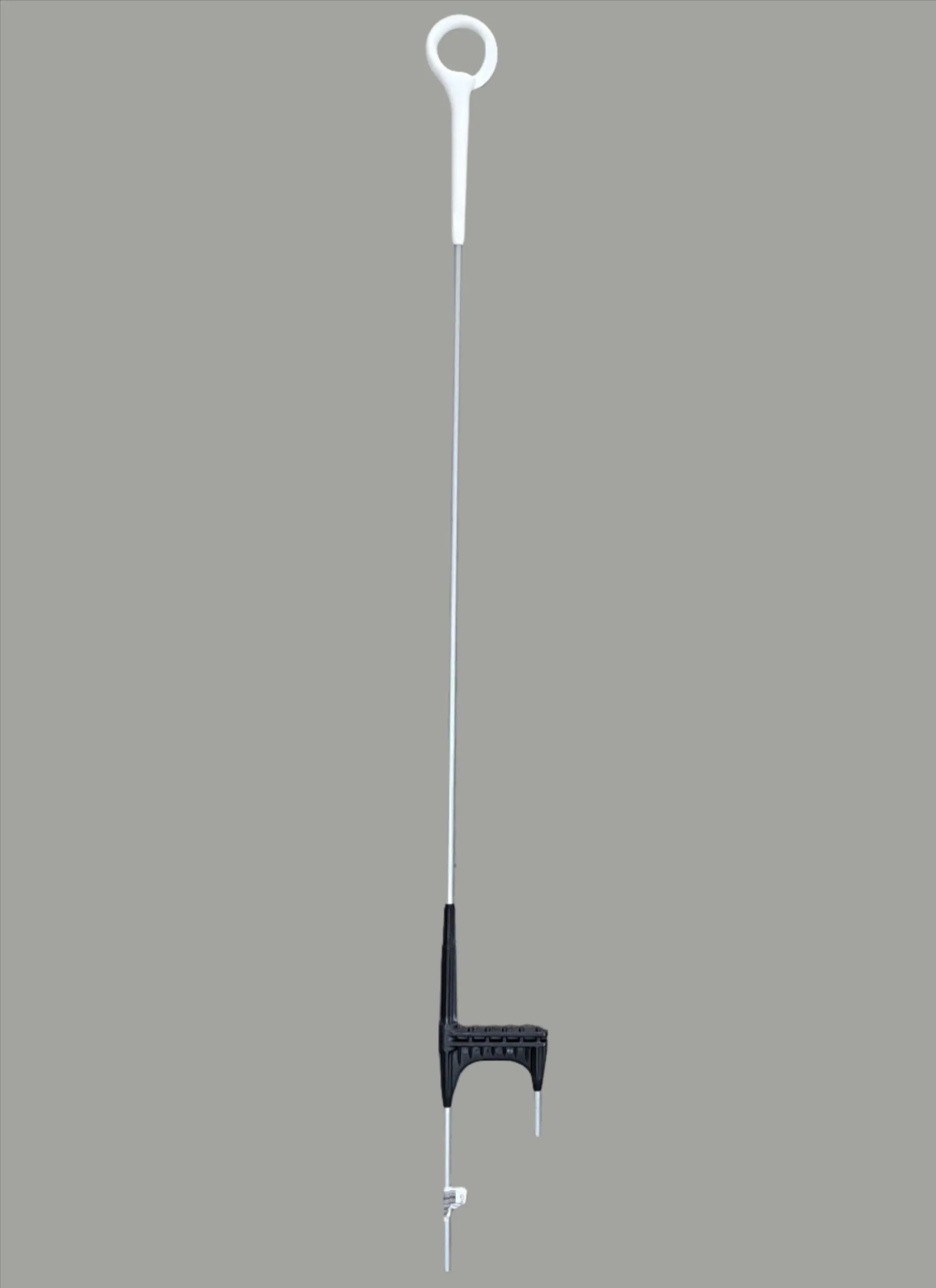 Gallagher HD White Ring Top Post