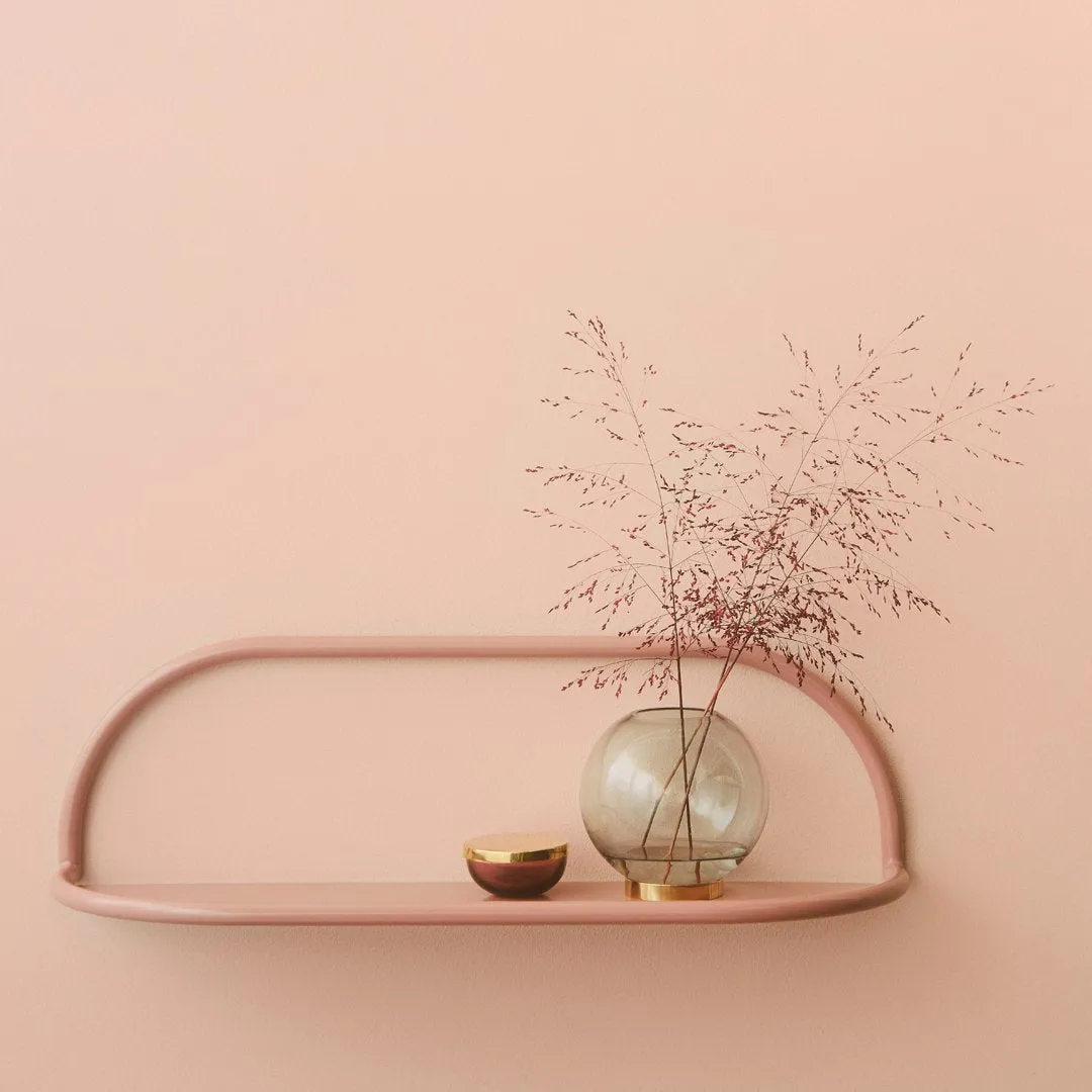 Globe Vase w/ Stand (Order Quantity: 4)