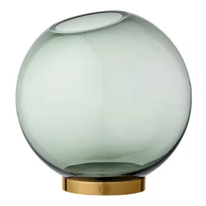 Globe Vase w/ Stand (Order Quantity: 4)