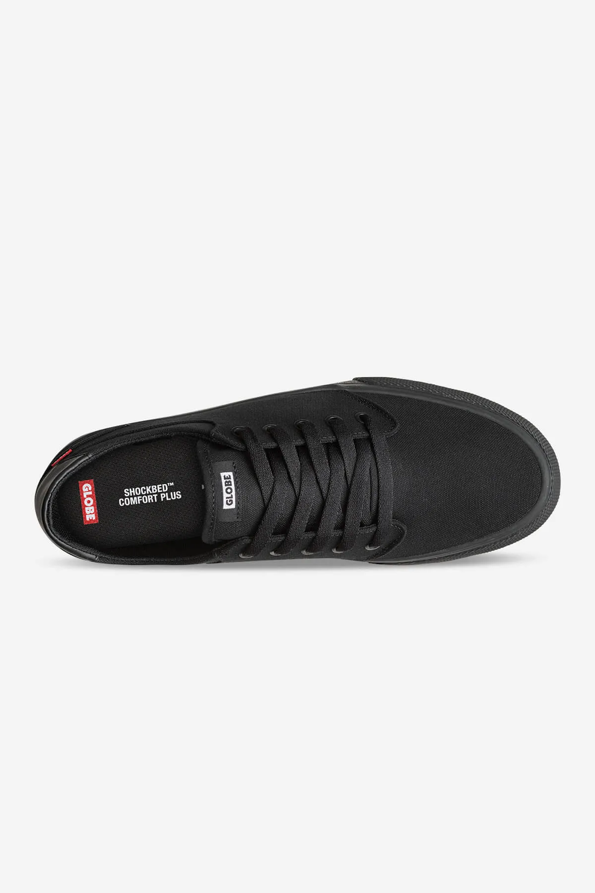 Goodstock - Black/Black - Shoes