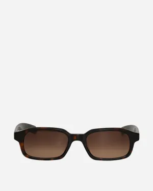 Hanky Sunglasses Dark Tortoise / Brown Gradient