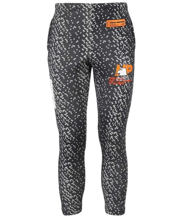 Heron Preston Logo Patch Track Pants
