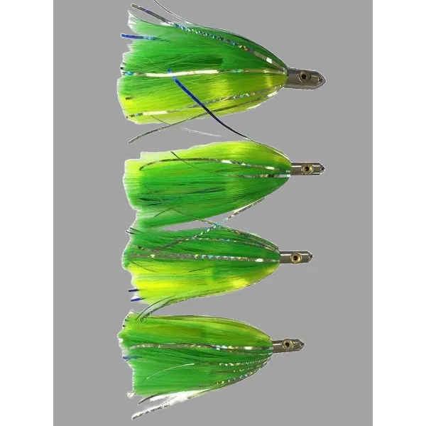 Ilander Style 4 Pack - Small Lure