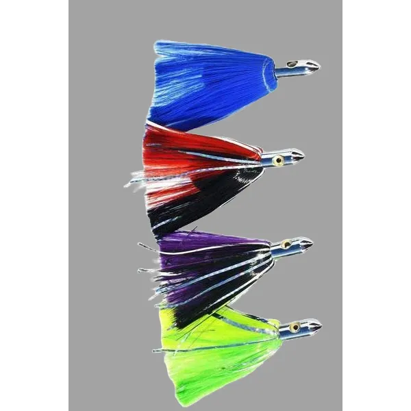 Ilander Style 4 Pack - Small Lure