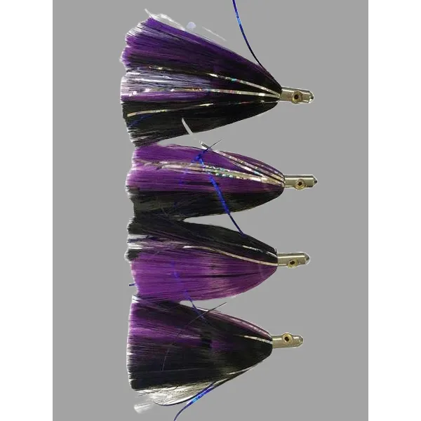 Ilander Style 4 Pack - Small Lure