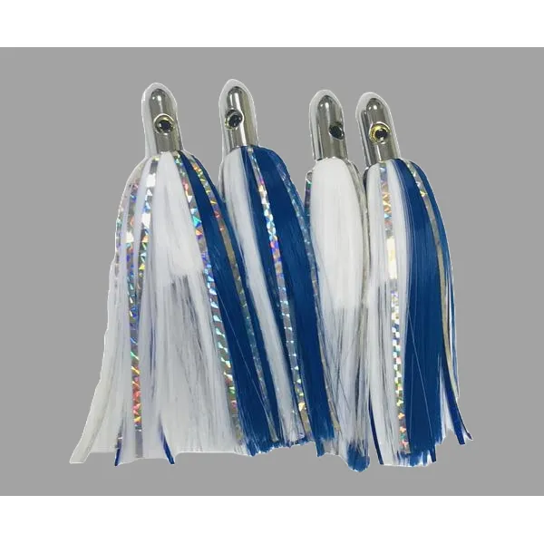 Ilander Style 4 Pack - Small Lure