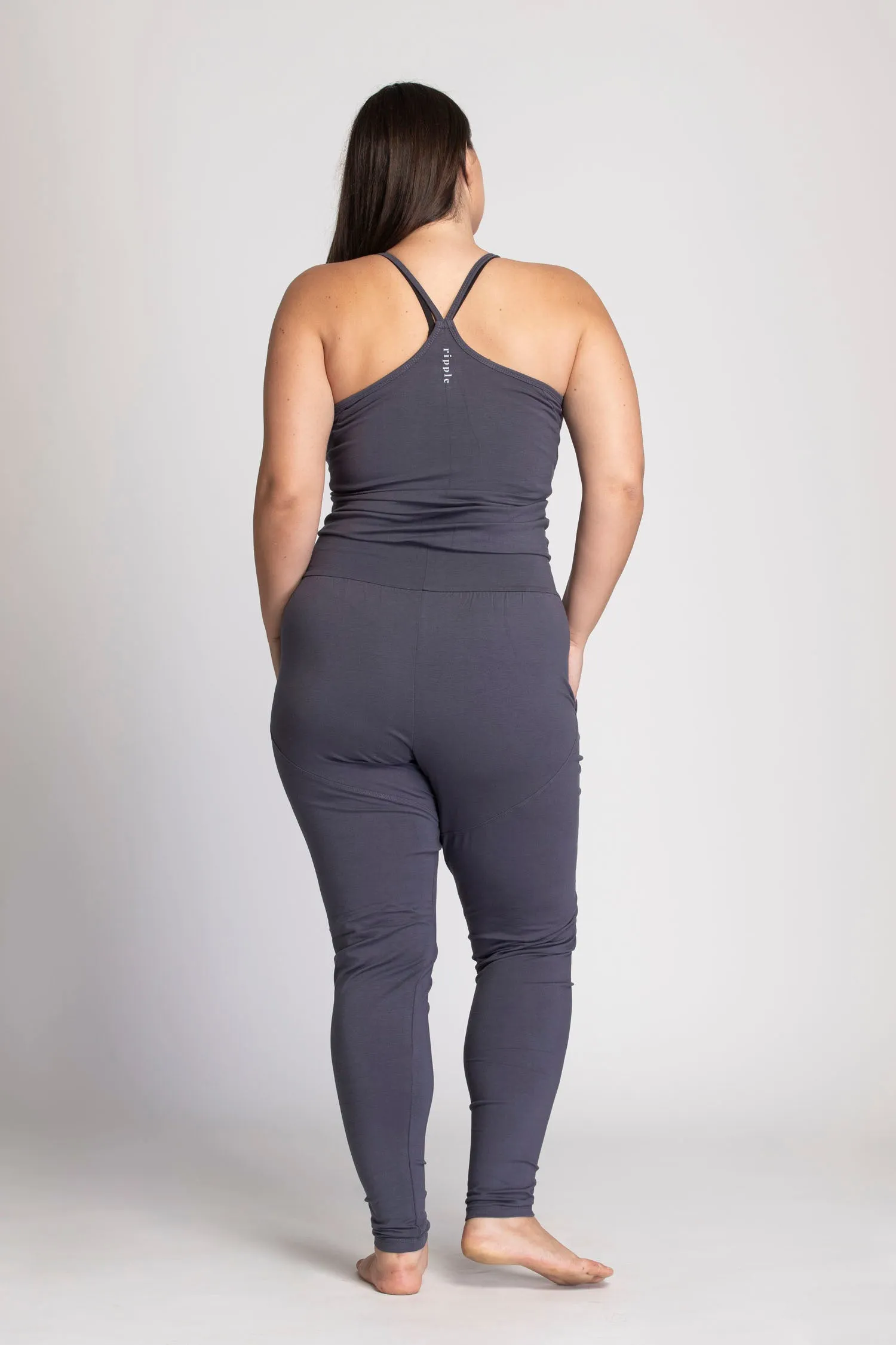 I'mPerfect Organic Cotton Long Jumpsuit 35%off