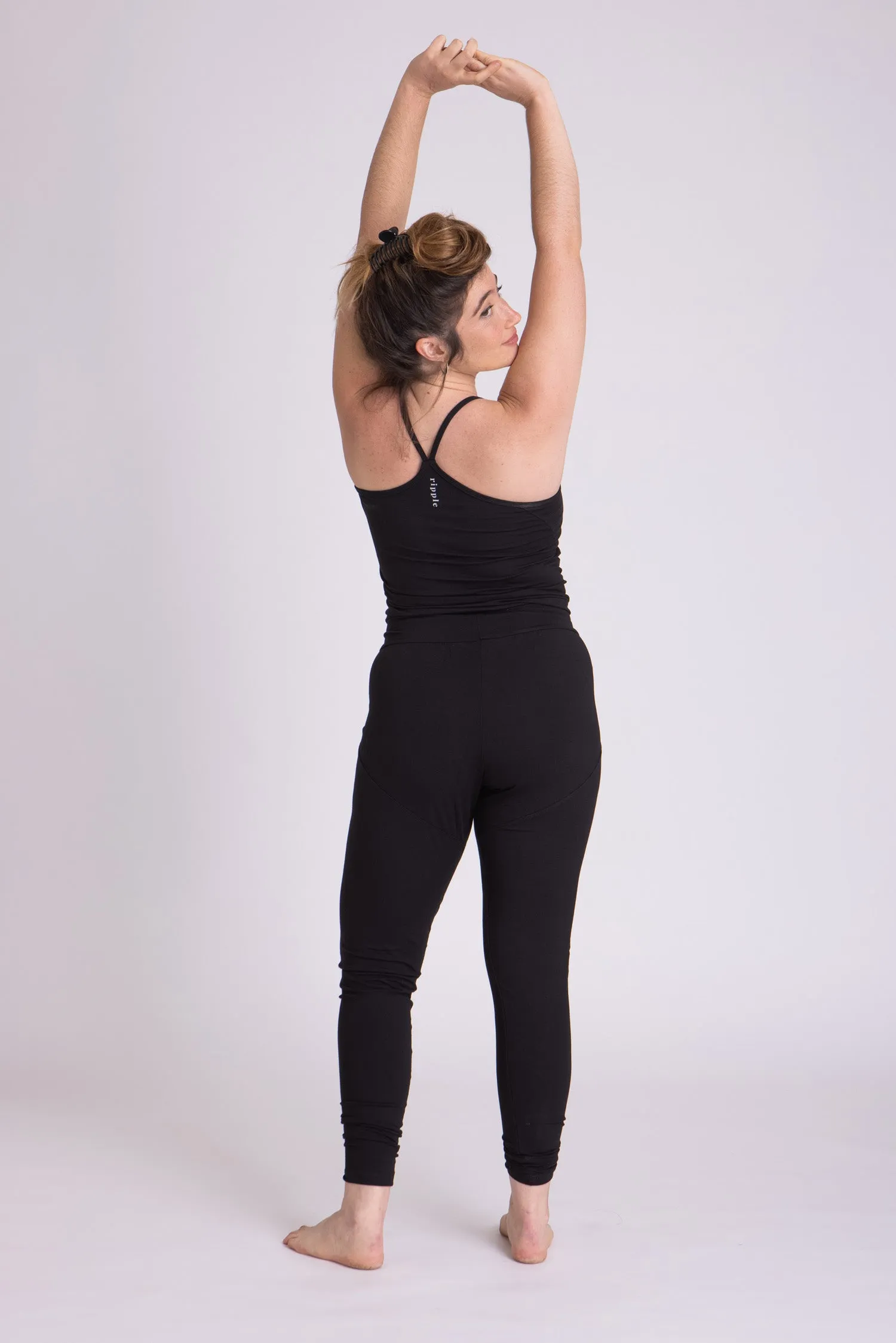 I'mPerfect Organic Cotton Long Jumpsuit 35%off
