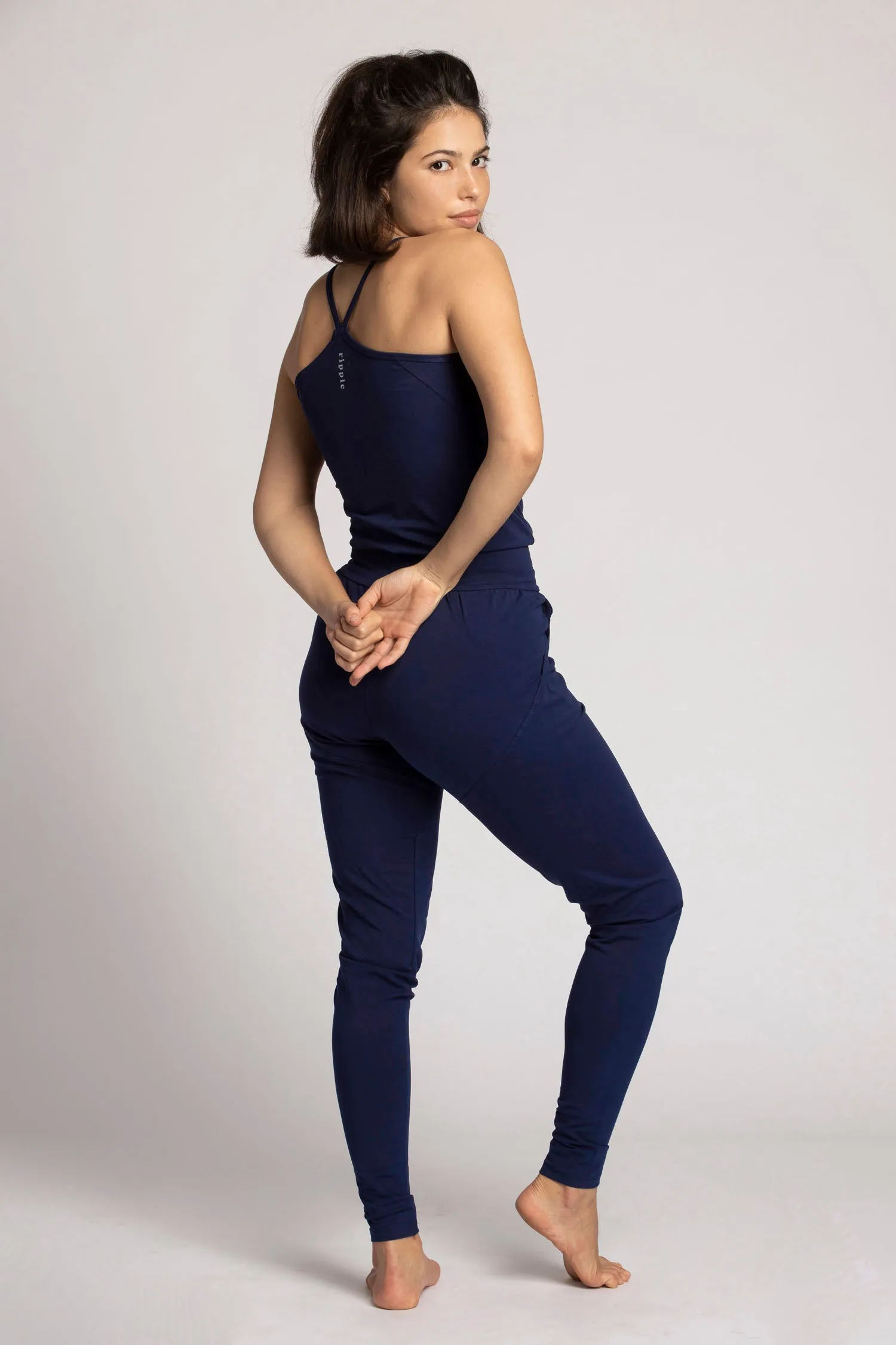 I'mPerfect Organic Cotton Long Jumpsuit 35%off