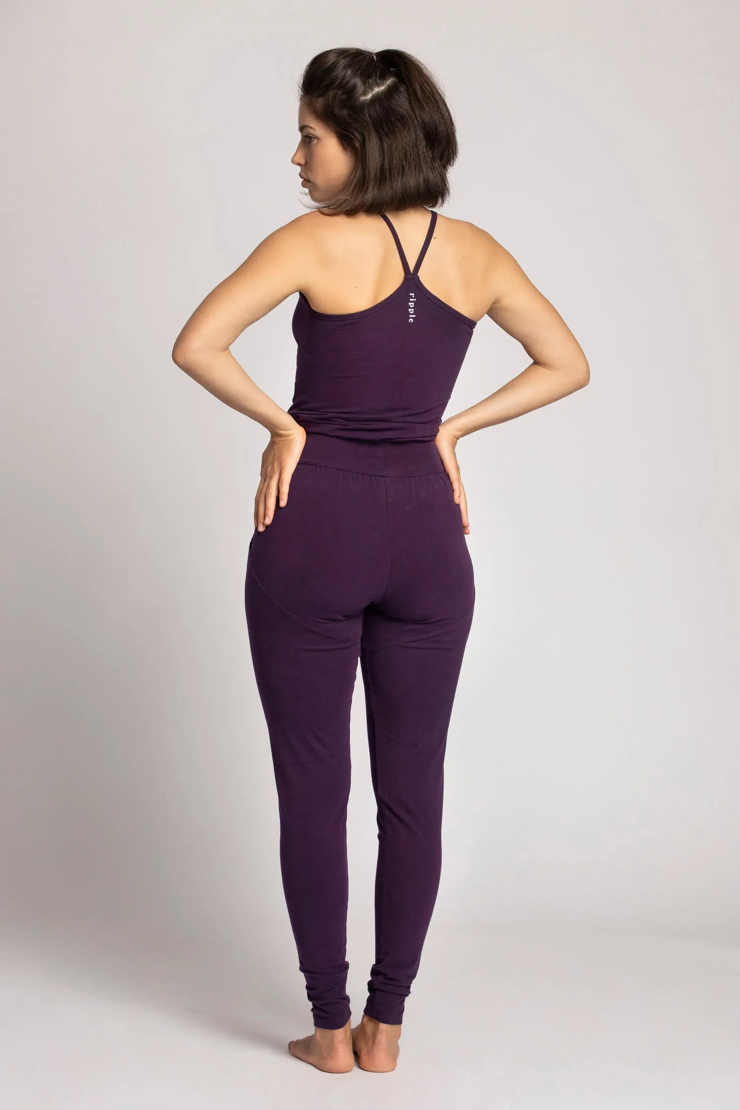 I'mPerfect Organic Cotton Long Jumpsuit 35%off