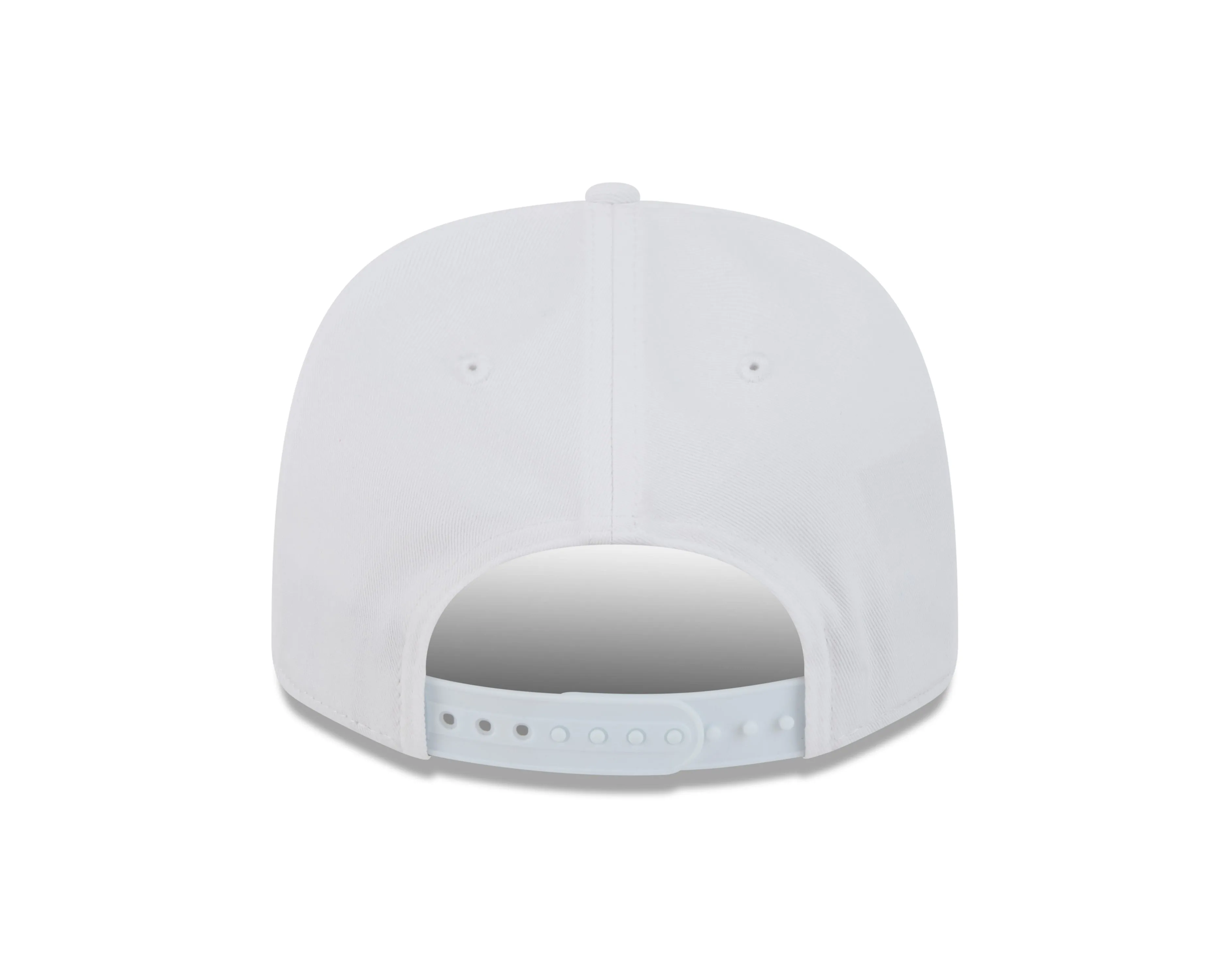 Indiana Hoosiers New Era Team White 9SEVENTY Adjustable Hat