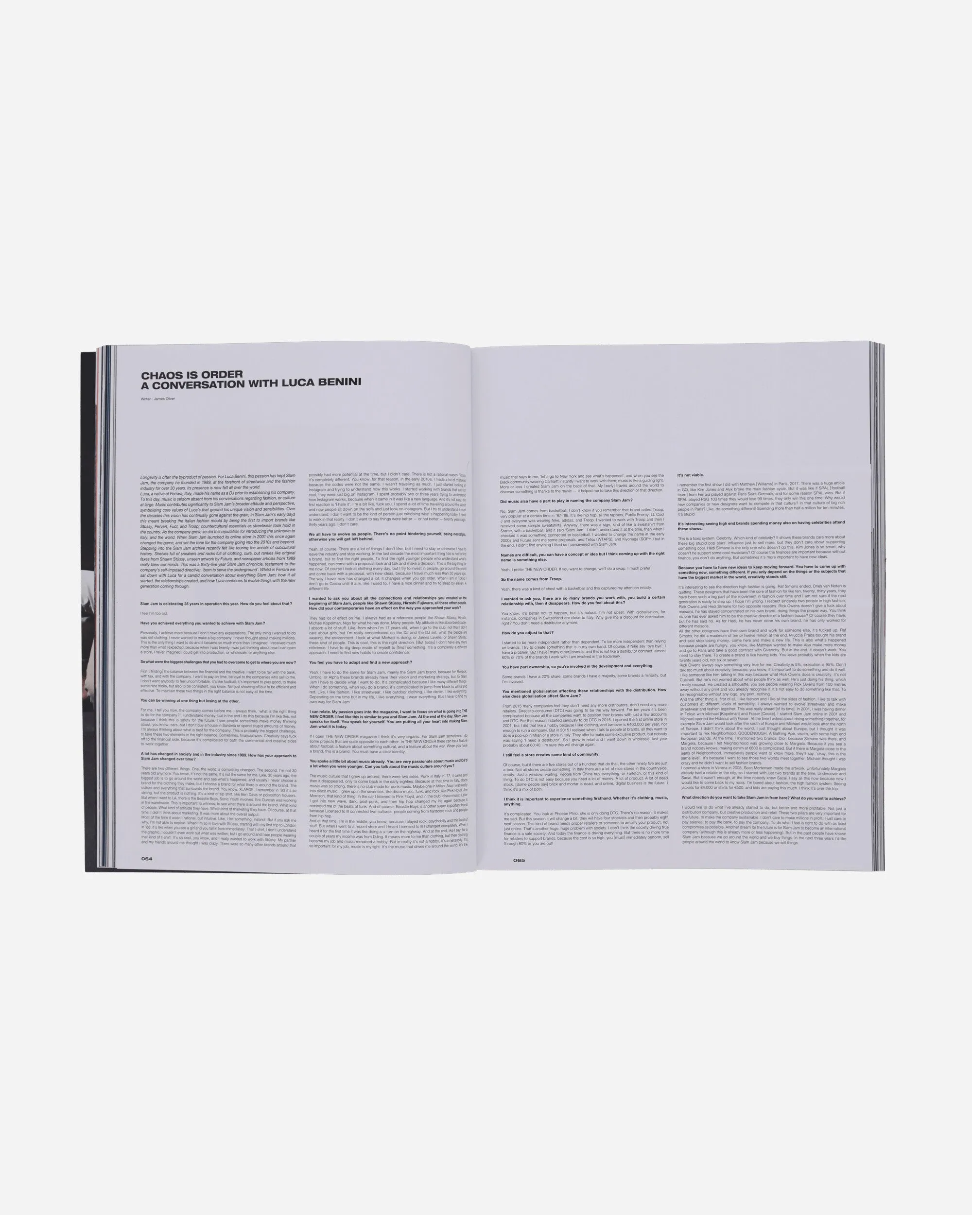 Issue 33: BEATE SKONARE KARLSSON'S AVAVAV