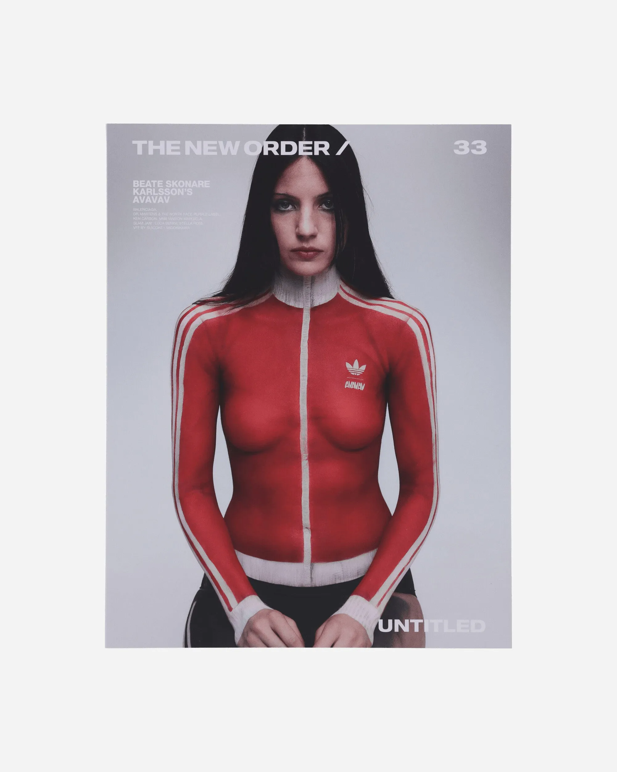 Issue 33: BEATE SKONARE KARLSSON'S AVAVAV