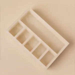 Jewellery Tray - White Onyx