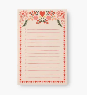 Juliet Notepad