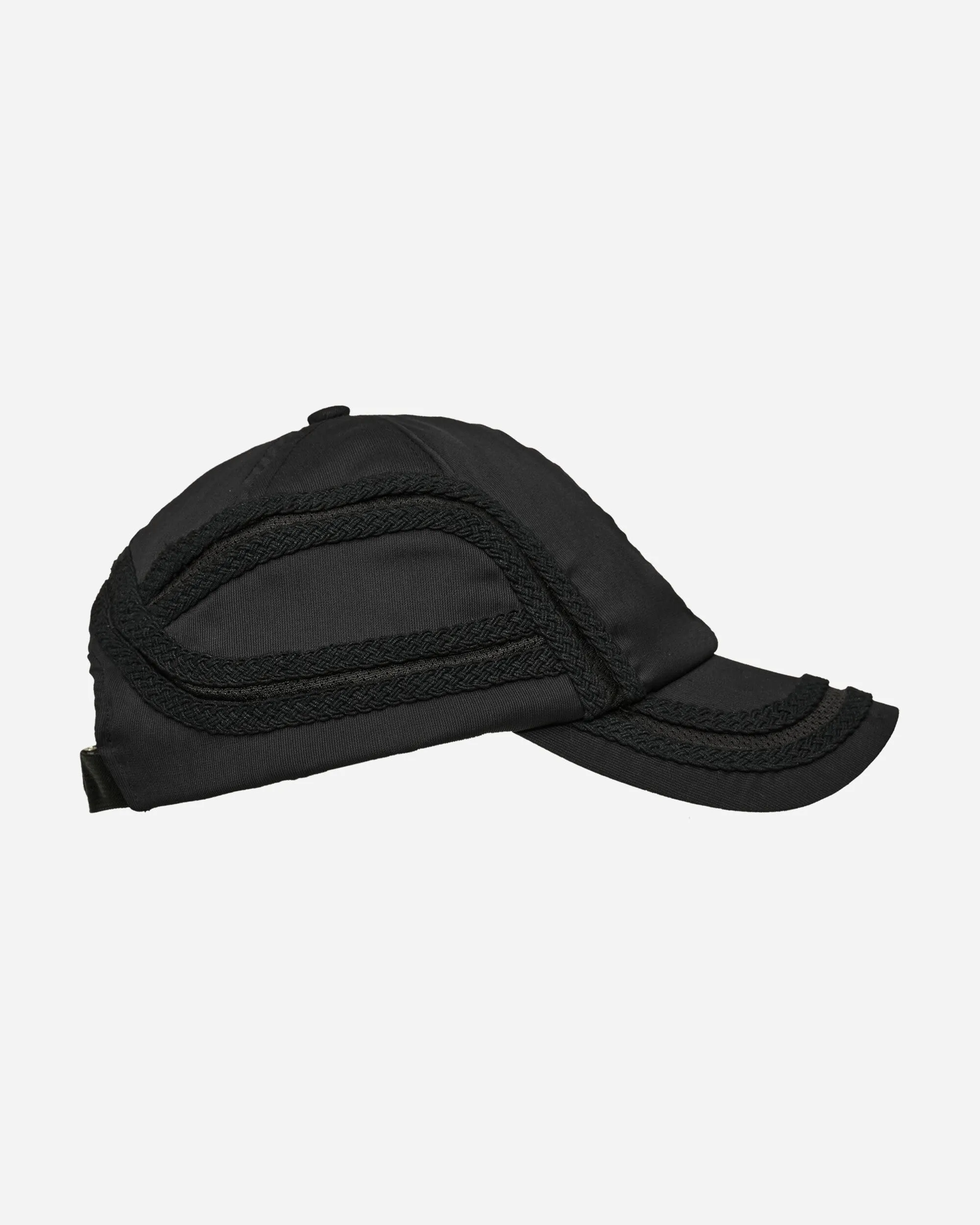Karst Cap Shungite Black