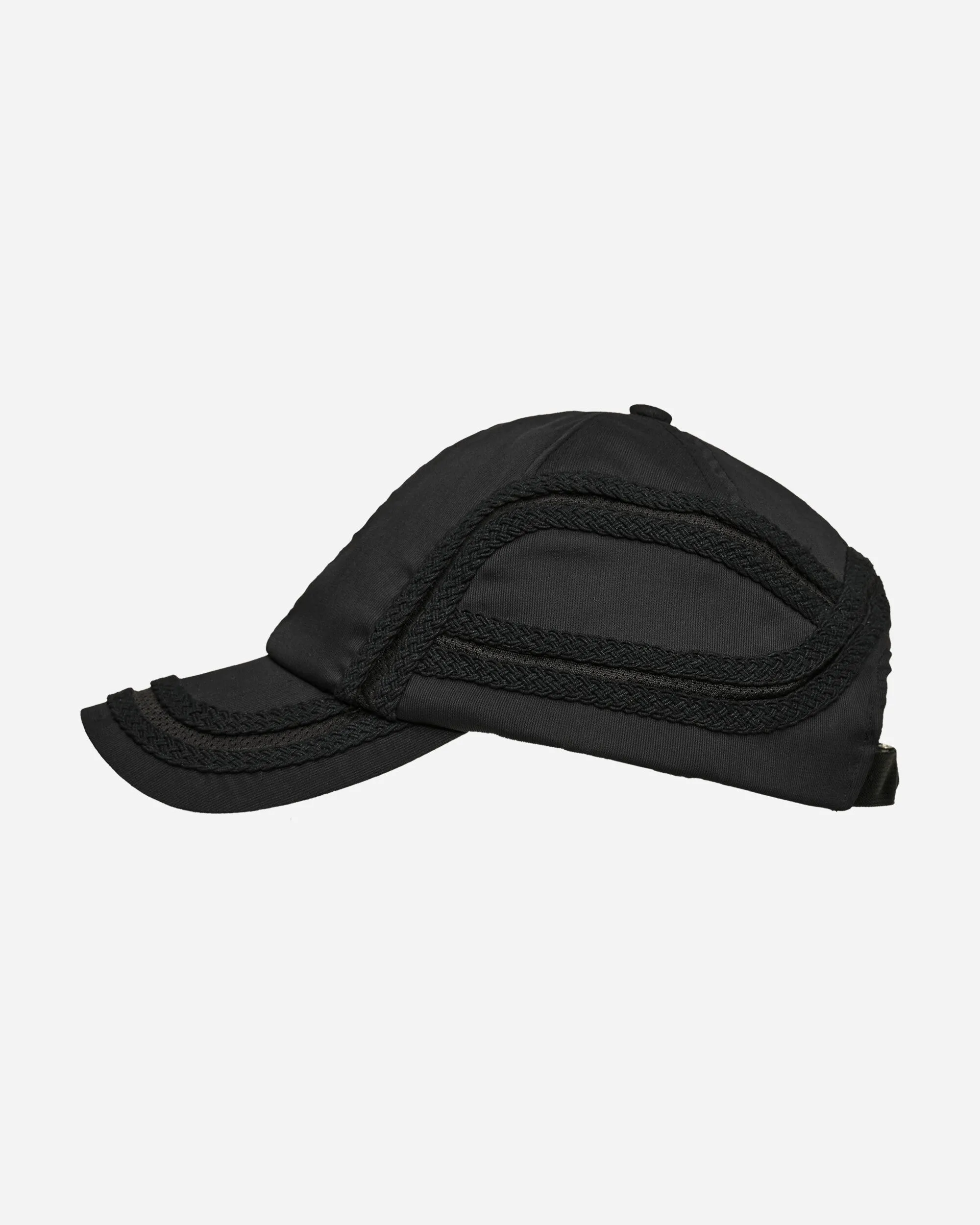 Karst Cap Shungite Black