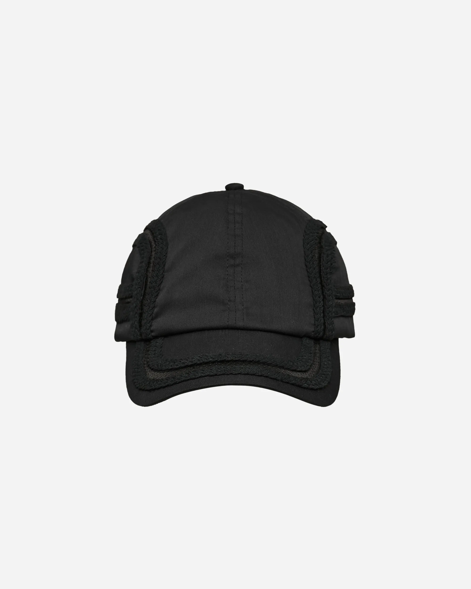 Karst Cap Shungite Black