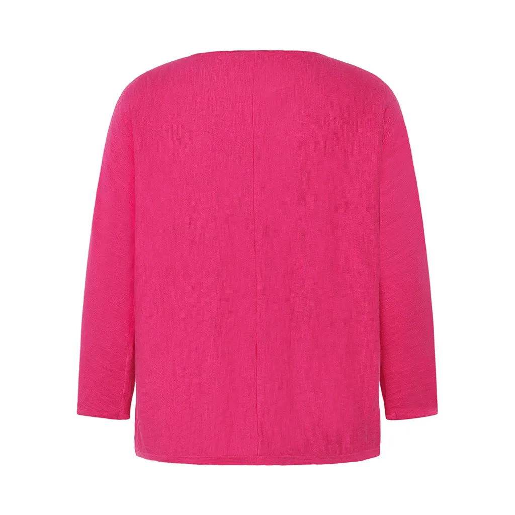 kenya - fuchsia