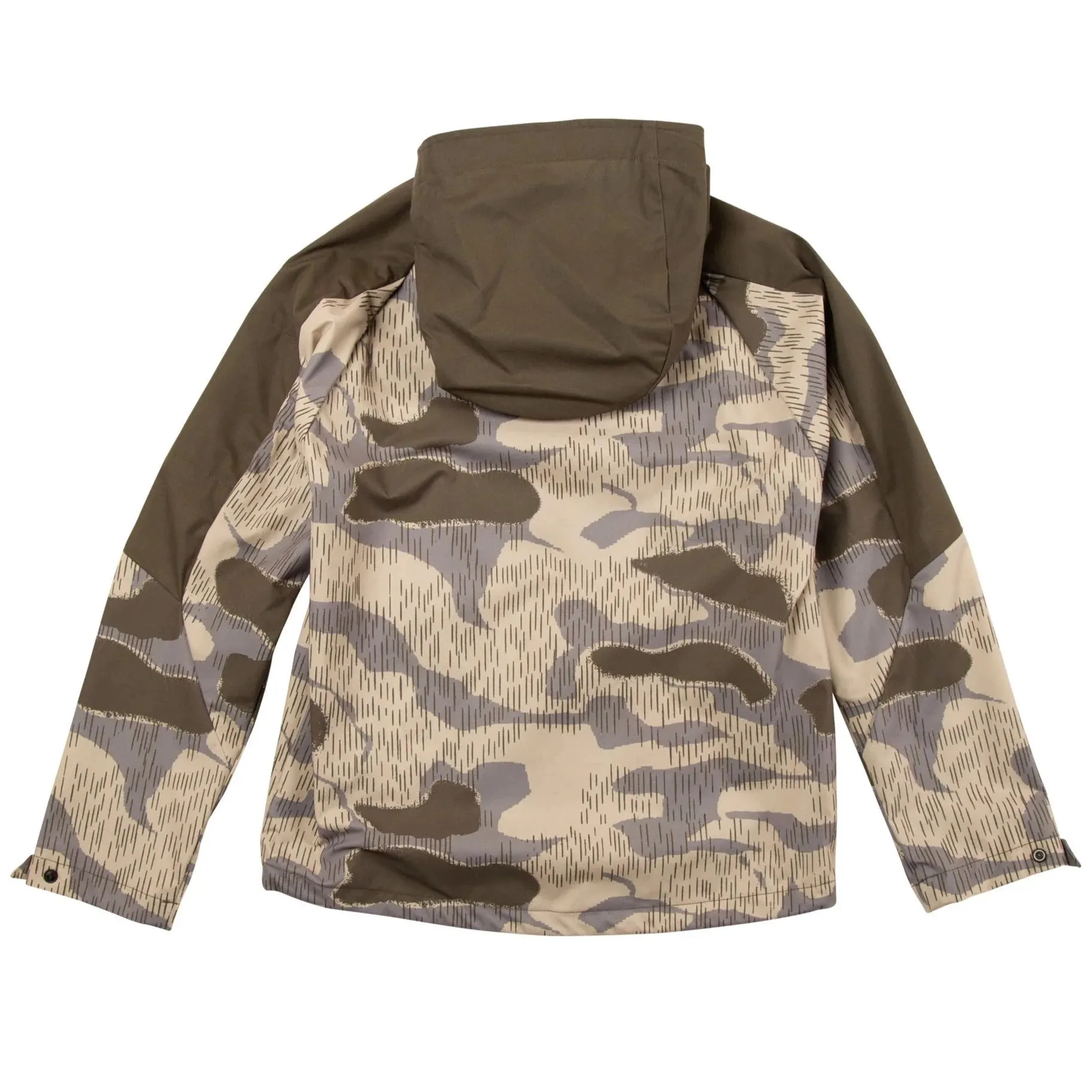 Kids CP Company Camouflage Lens Jacket