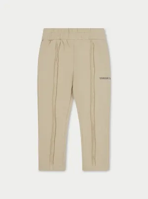 KIDS RAW SEAM MEMBERS ONLY JOGGERS - BEIGE
