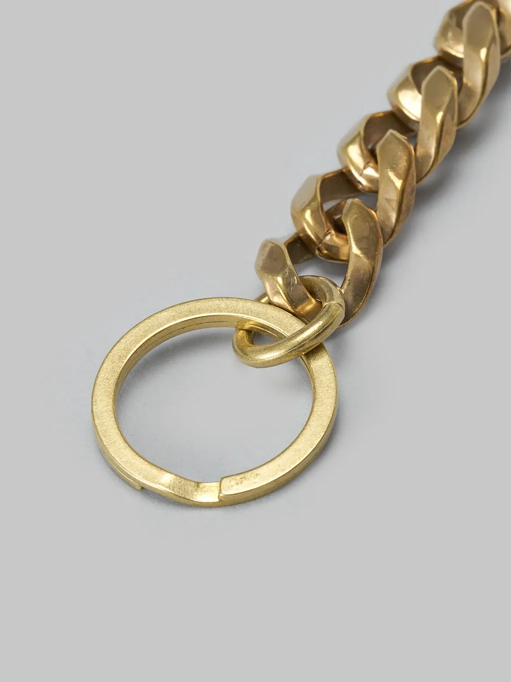 Kobashi Studio Karabiner Keychain Twist